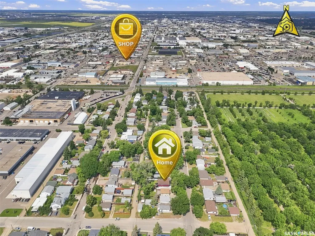 1709 2nd Avenue N Saskatoon SK S7K 3N2