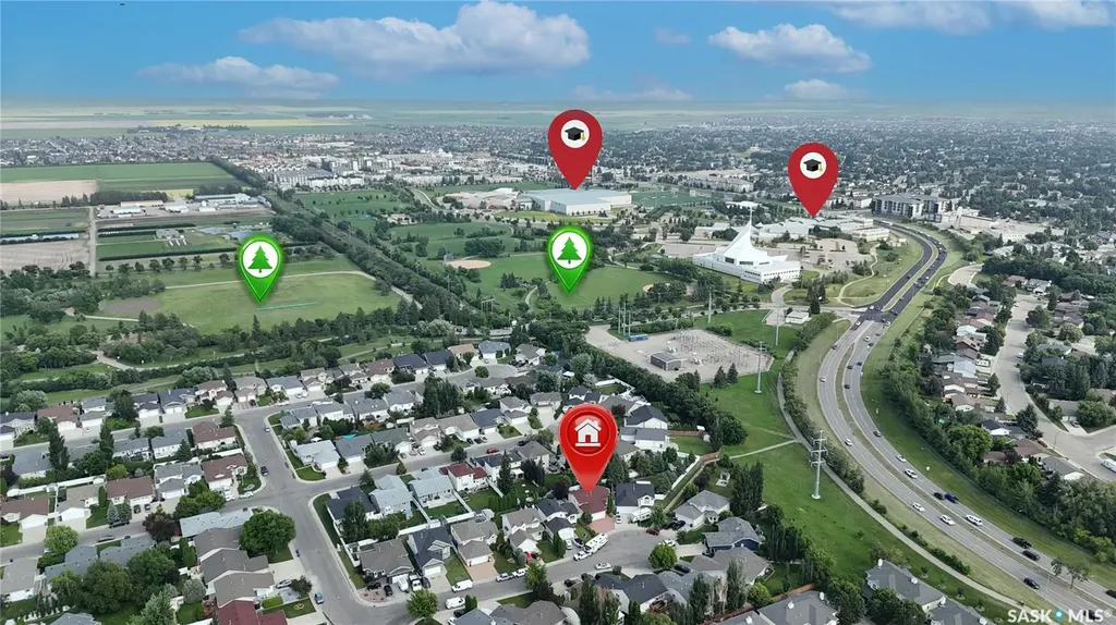 439 Fairbrother Court Saskatoon SK S7S 1H9