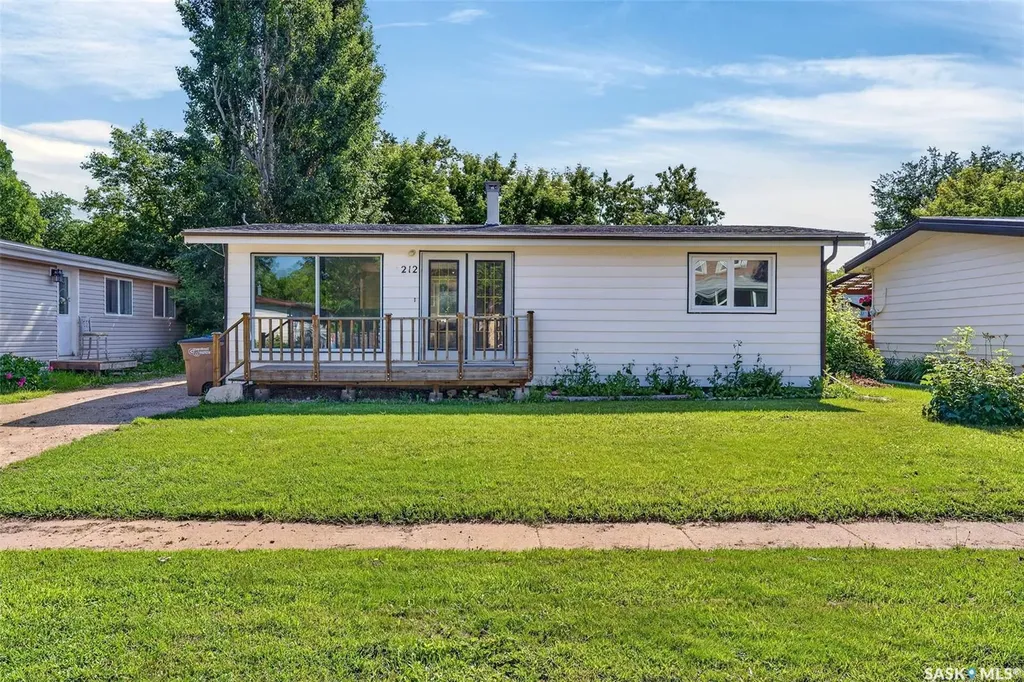 212 3rd Avenue S Melfort SK S0E 1A0