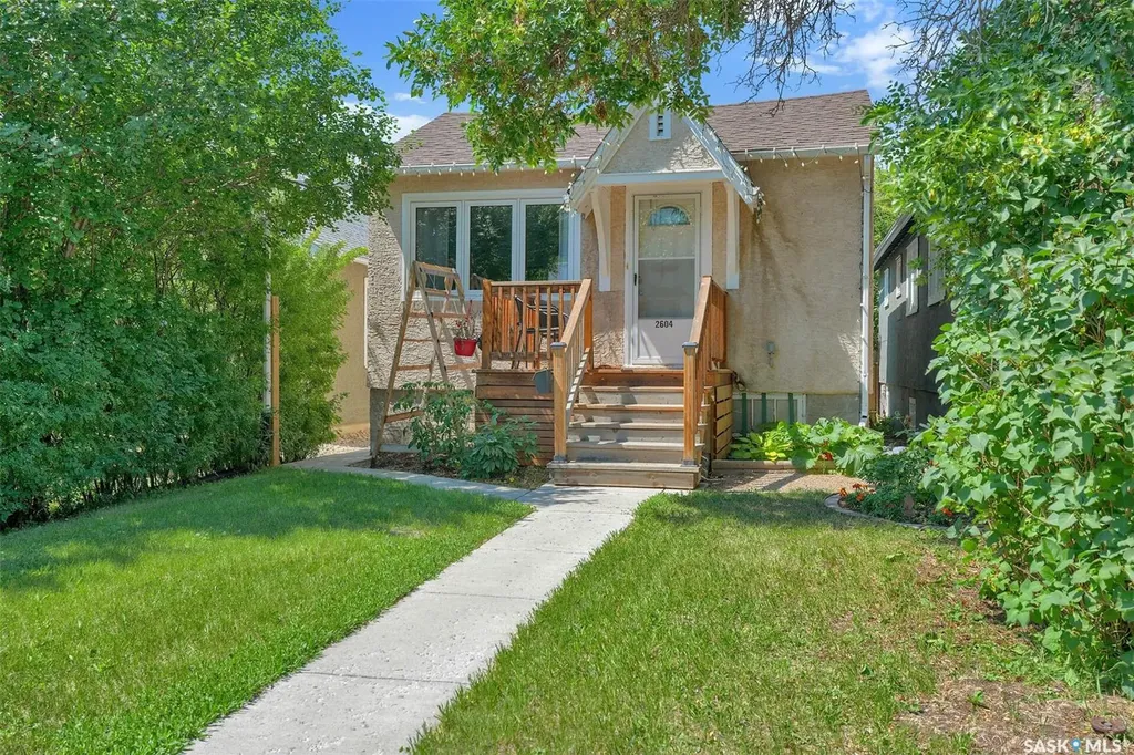 2604 Robinson Street Regina SK S4T 2R4