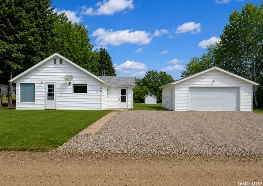 108 Third Avenue S Pierceland SK S0M 2K0