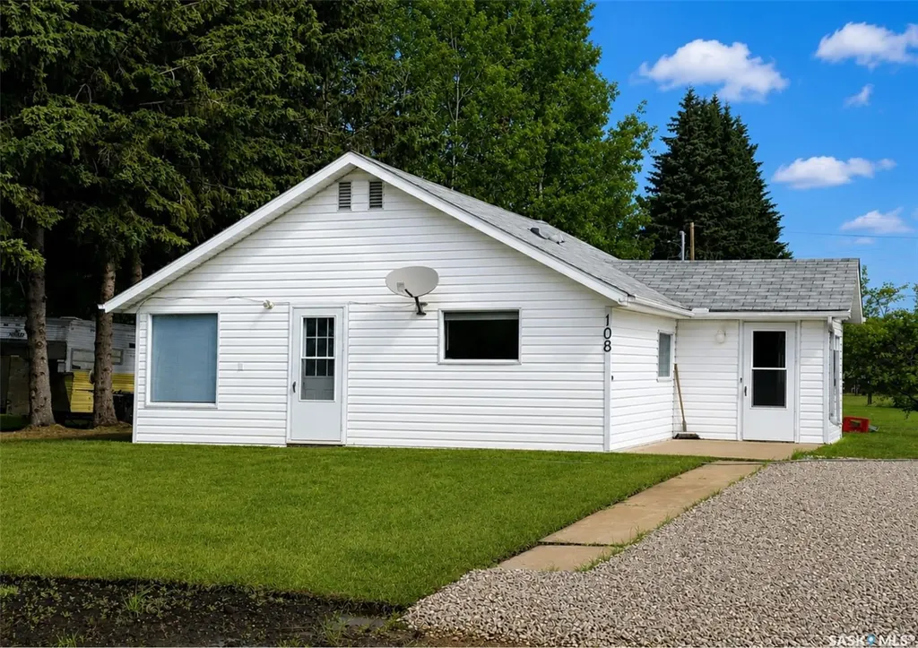 108 Third Avenue S Pierceland SK S0M 2K0