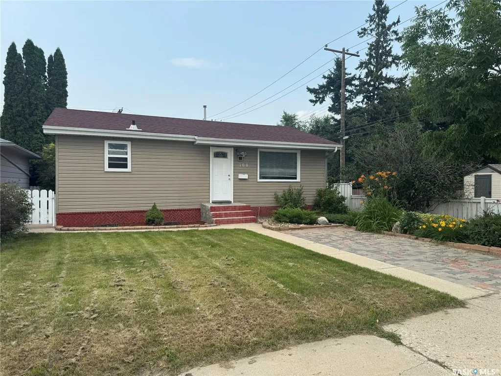 100 105th Street W Saskatoon SK S7N 1N1