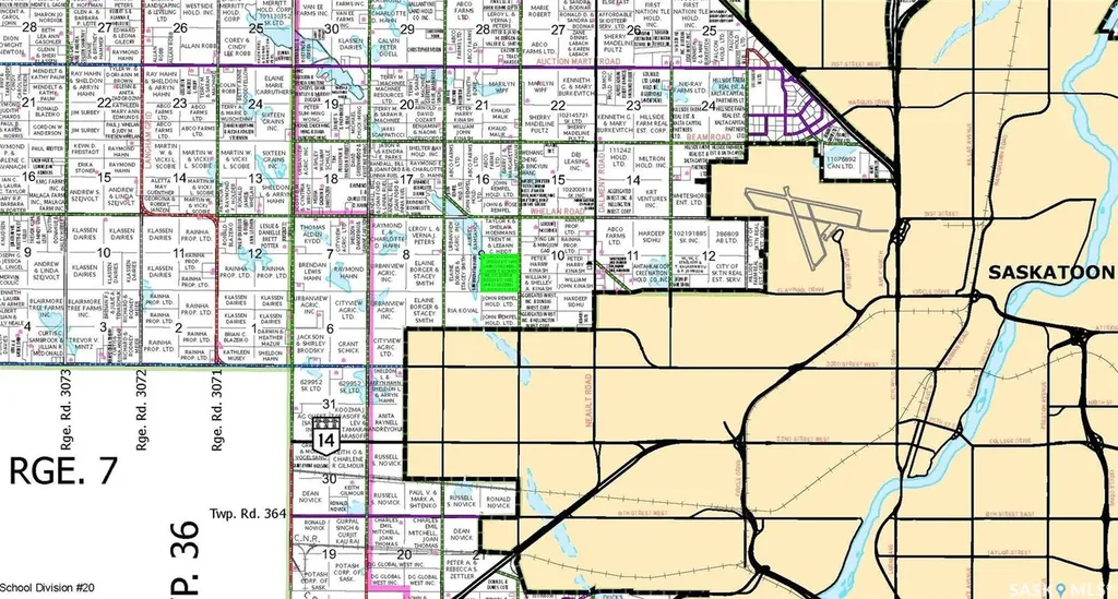 Rural Address Corman Park Rm No. 344 SK S7K 5W1