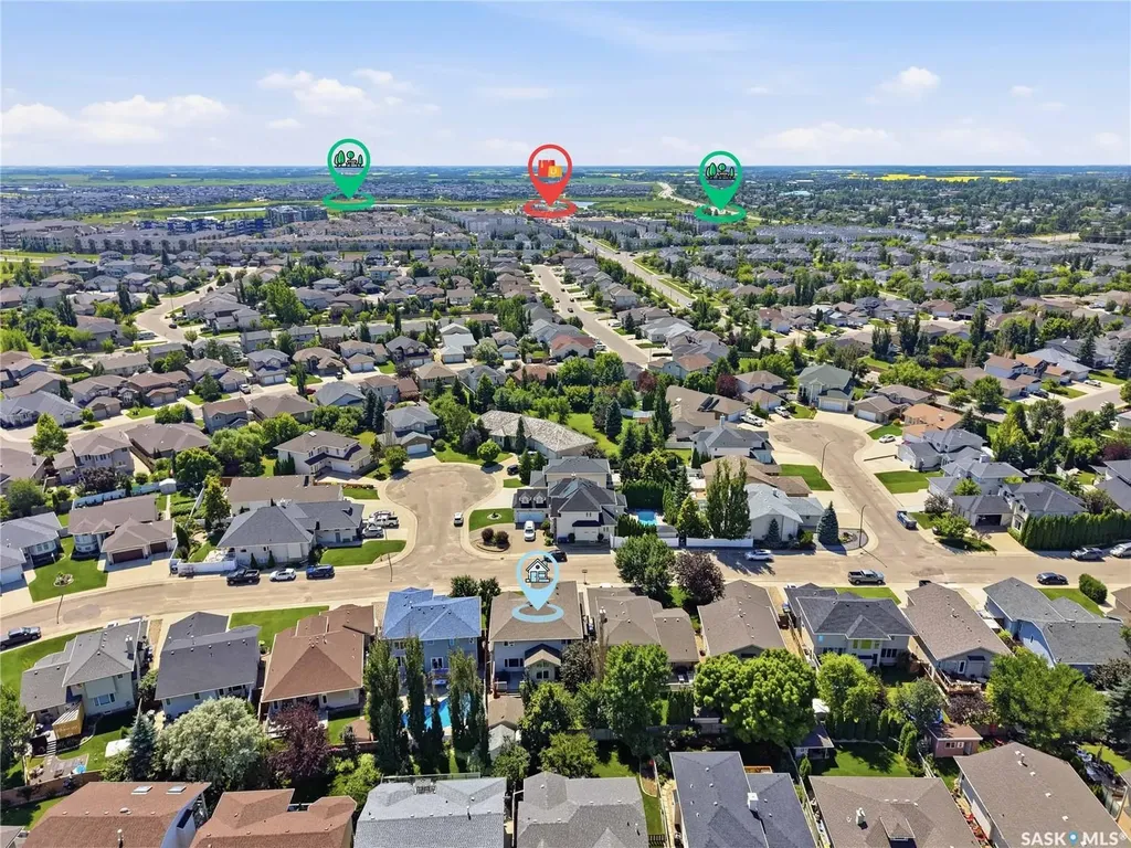 718 Brookhurst Lane Saskatoon SK S7V 1G1