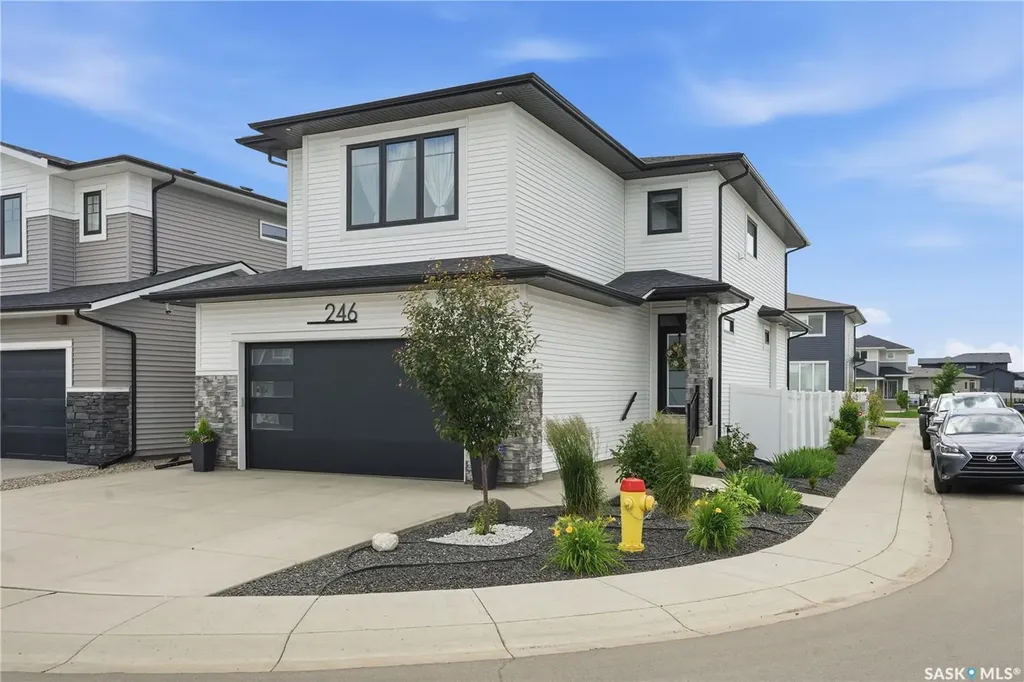 246 Prasad Manor Saskatoon SK S7V 1L4
