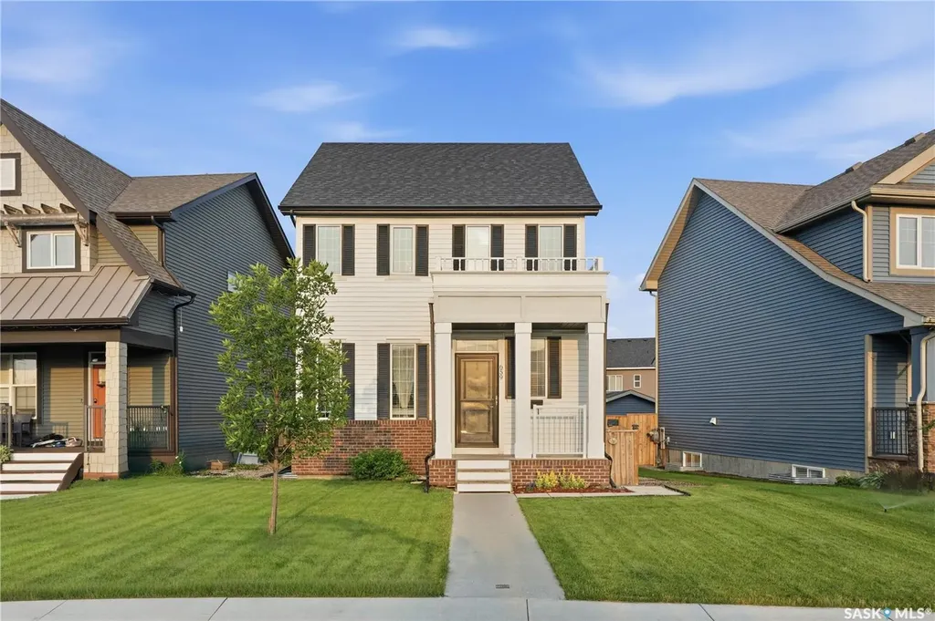 659 Secord Bend Saskatoon SK S7V 0M7