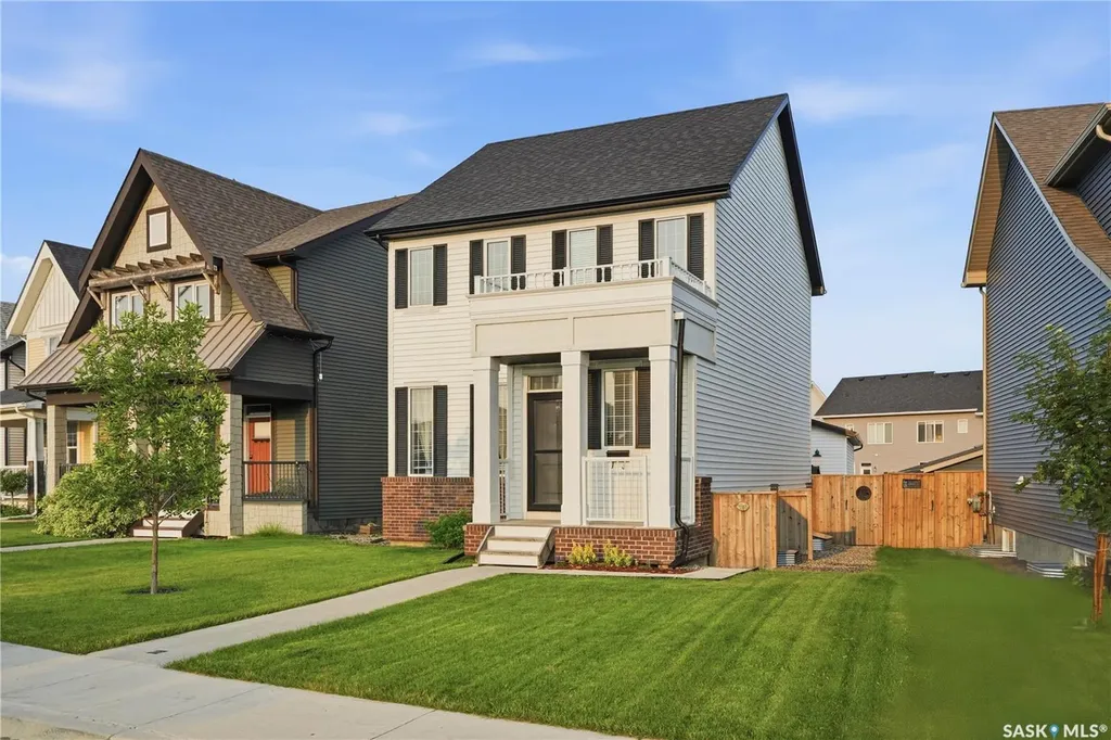 659 Secord Bend Saskatoon SK S7V 0M7