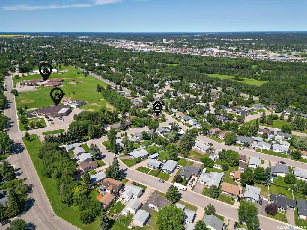 1201 Mckay Drive Prince Albert SK S6V 5V1