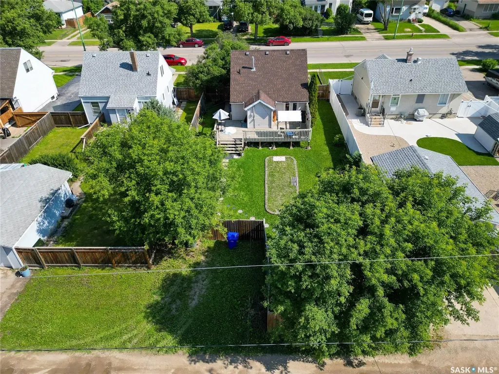 931 4th Street E Prince Albert SK S6V 0K8