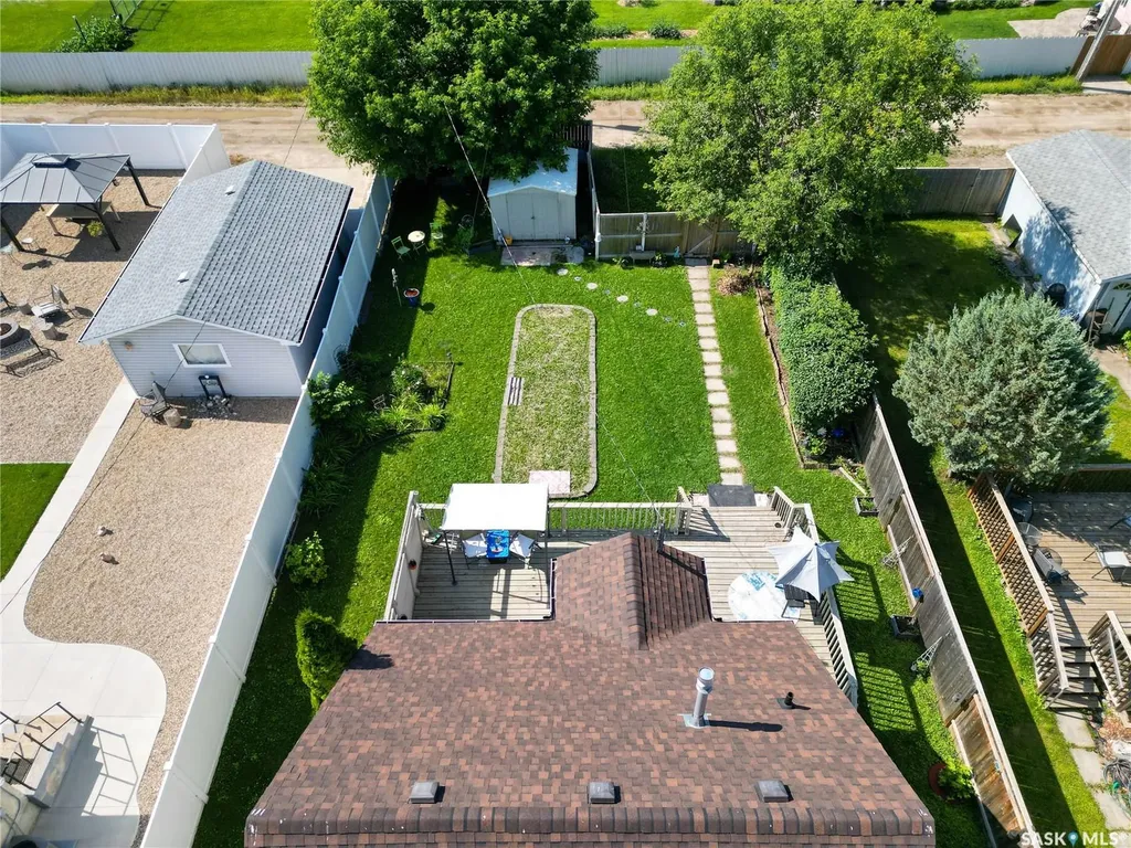931 4th Street E Prince Albert SK S6V 0K8