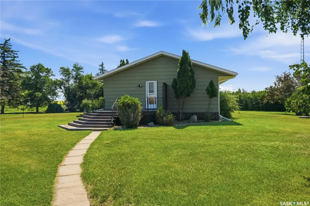 Rural Address Perdue Rm No. 346 SK S0K 3C0