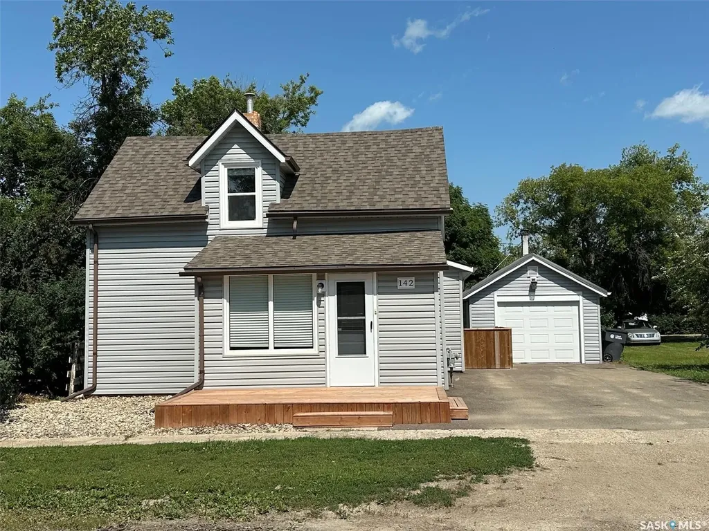 142 2nd Avenue W Central Butte SK S0H 0T0