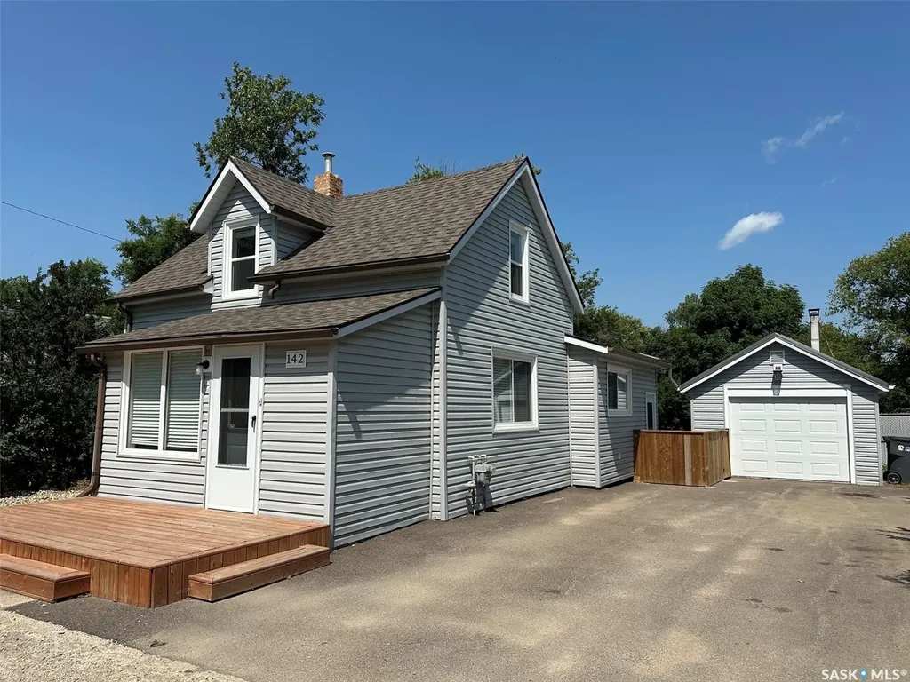 142 2nd Avenue W Central Butte SK S0H 0T0