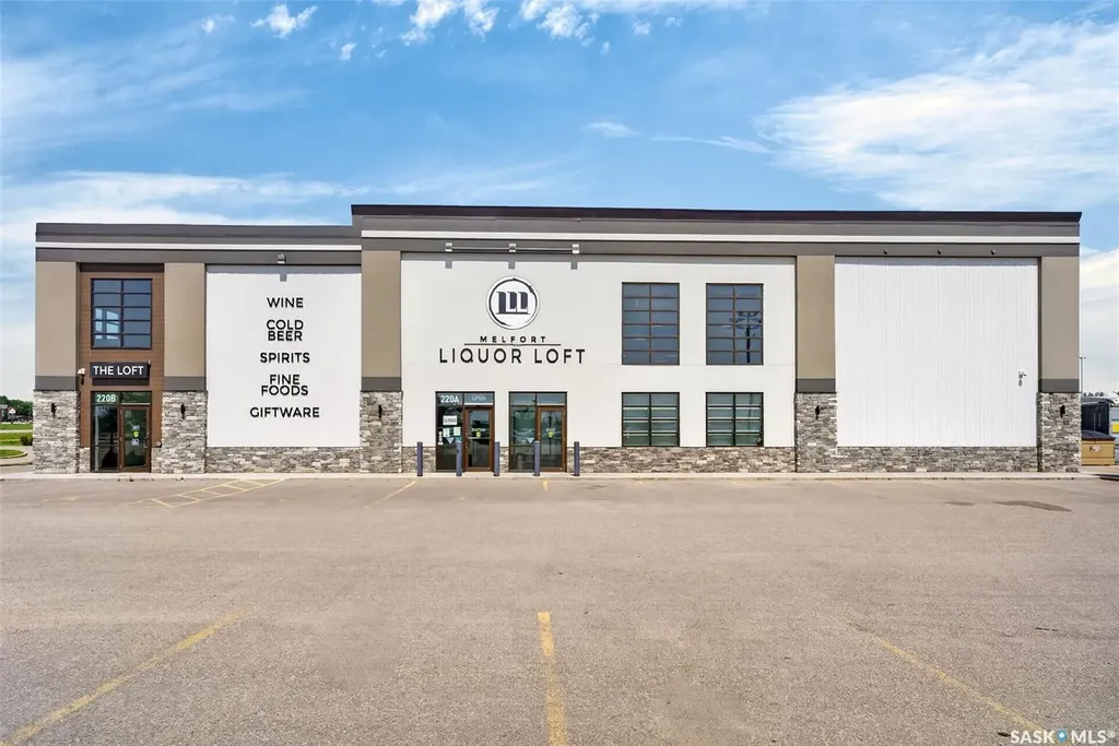 500 Saskatchewan Drive Melfort SK S0E 1A0