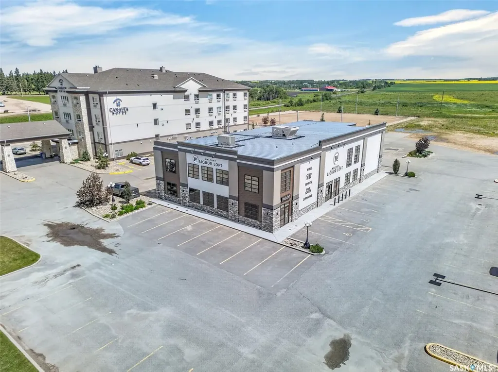 500 Saskatchewan Drive Melfort SK S0E 1A0