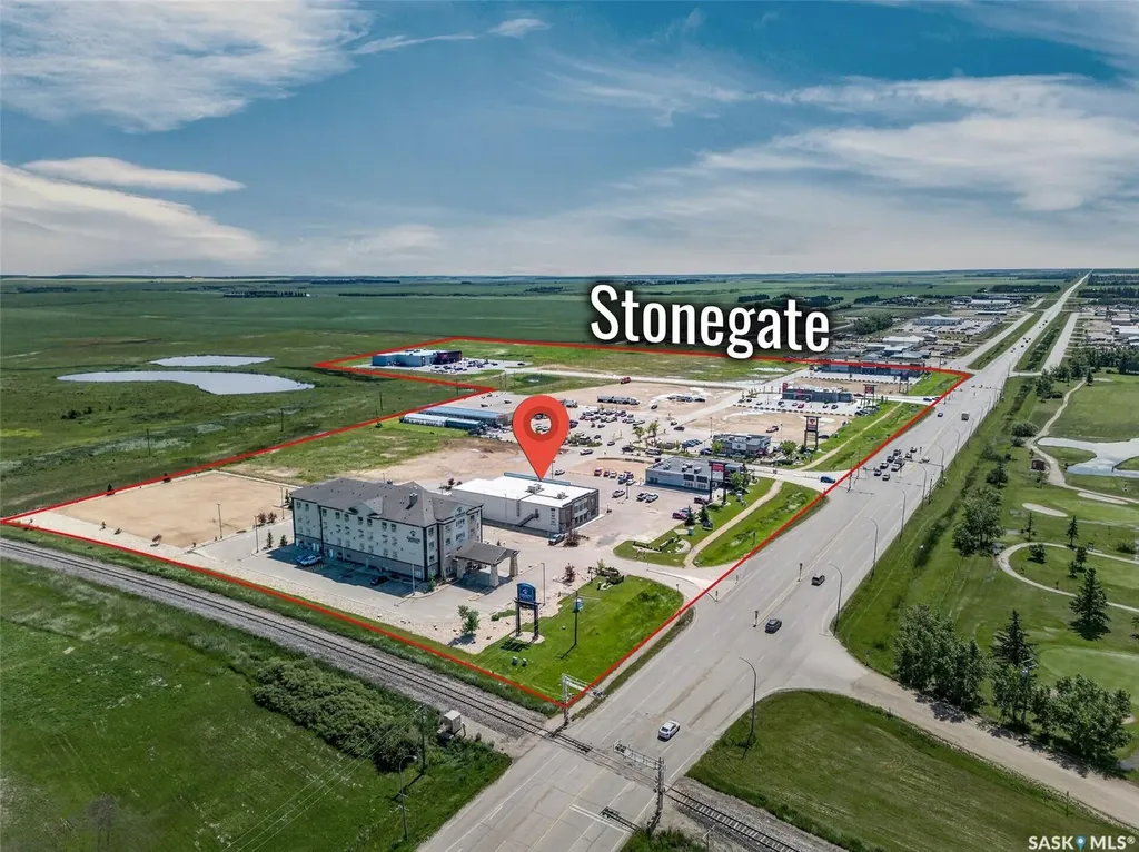500 Saskatchewan Drive Melfort SK S0E 1A0