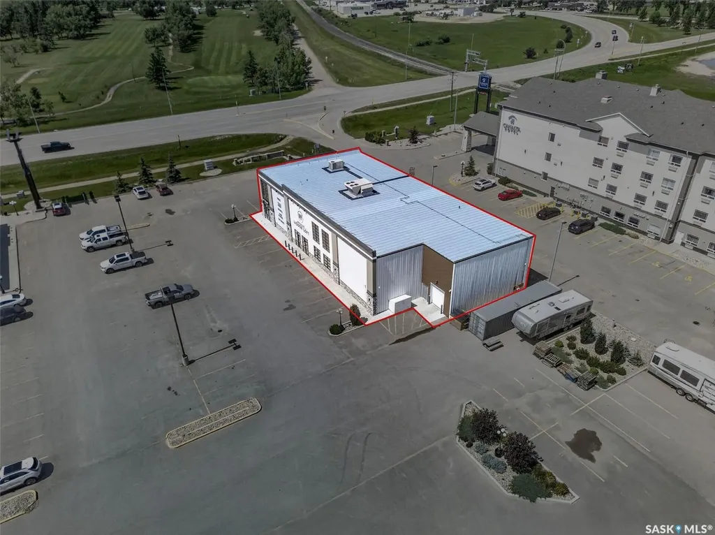 500 Saskatchewan Drive Melfort SK S0E 1A0