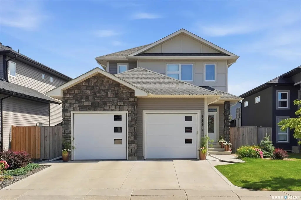 1115 Werschner Crescent Saskatoon SK S7V 0A7