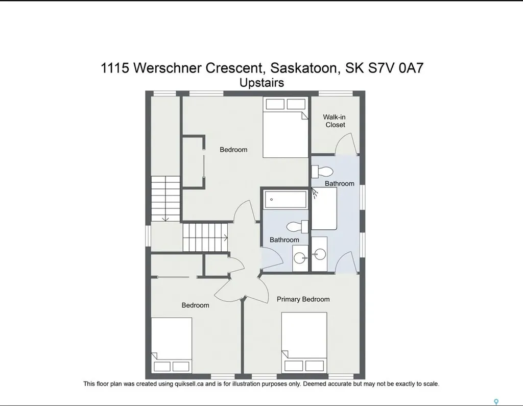 1115 Werschner Crescent Saskatoon SK S7V 0A7