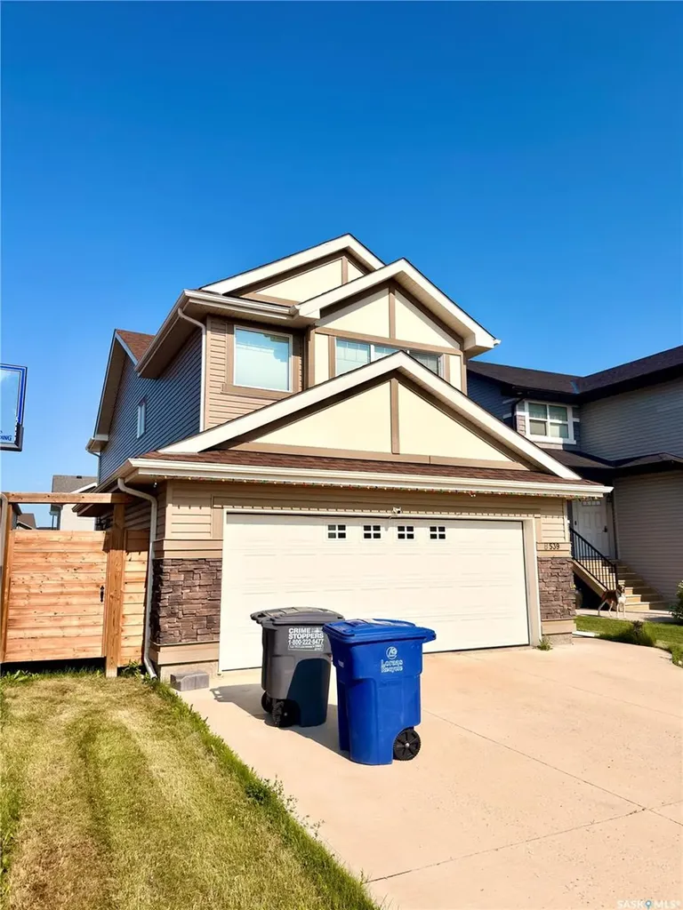 539 Secord Manor Saskatoon SK S7V 0M1