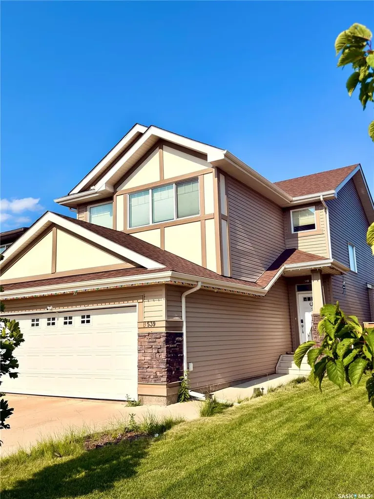 539 Secord Manor Saskatoon SK S7V 0M1
