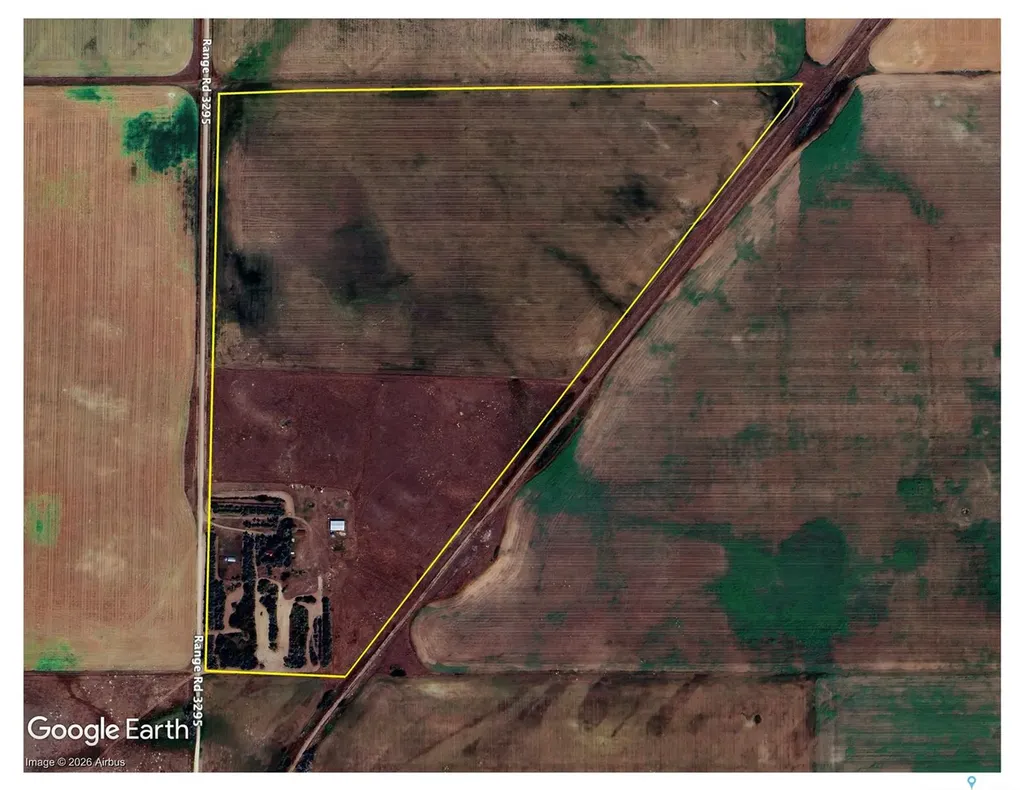 0 Rural Address Burstall SK S0N 0H0
