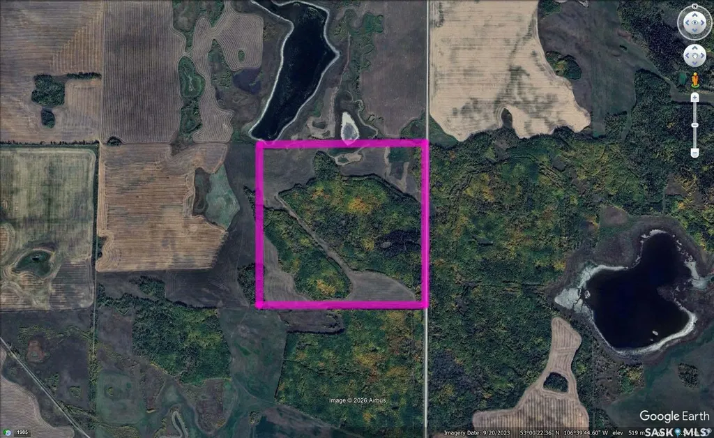 Rural Address Leask Rm No. 464 SK S0J 1M0