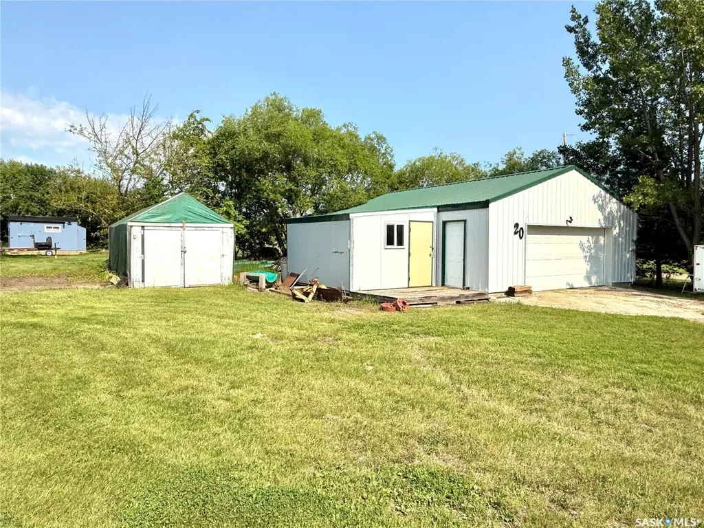 20 Gaddesby Crescent Meota Rm No.468 SK S0M 0L0