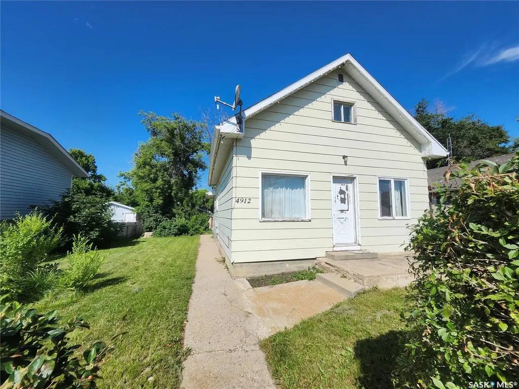 4912 Tribune Street Macklin SK S0L 2C0