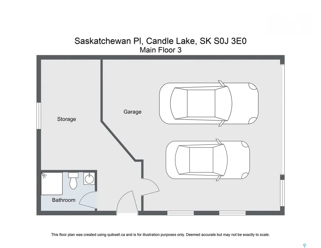 1 Saskatchewan Place Candle Lake SK S0J 3E0