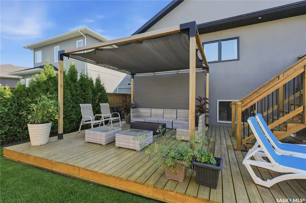 822 Werschner Court Saskatoon SK S7V 0A7