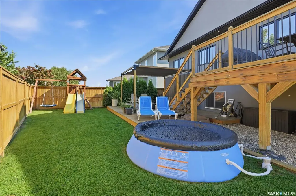 822 Werschner Court Saskatoon SK S7V 0A7