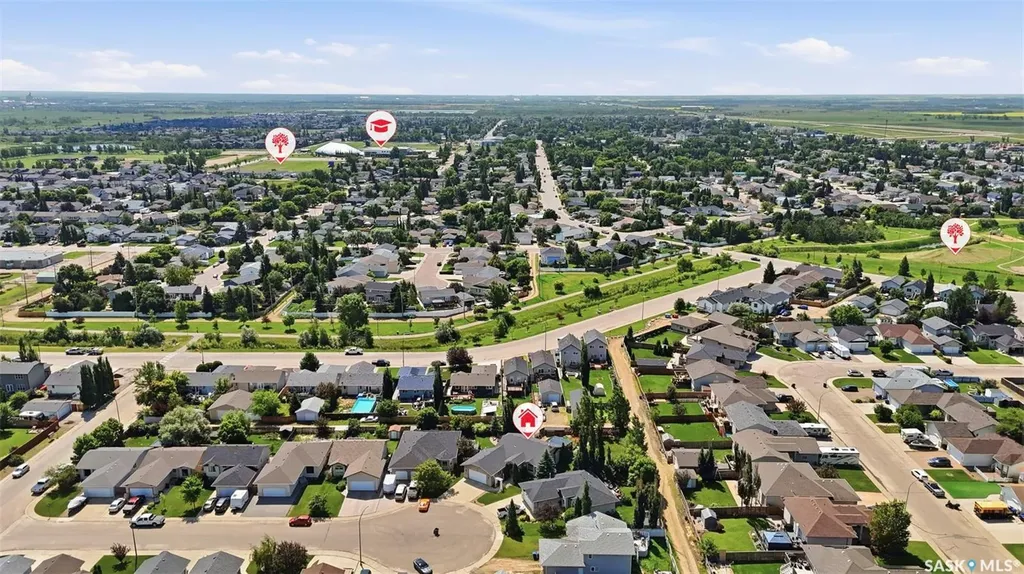612 Giesbrecht Court Martensville SK S0K 2T2
