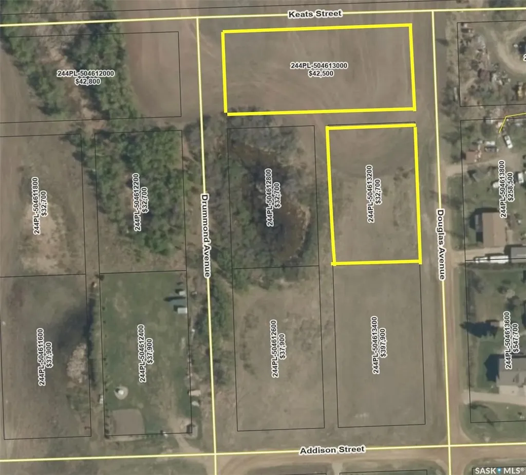 412 & 424 Douglas Avenue Yorkton SK S3N 2X3