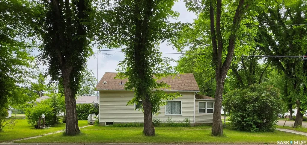 247 2nd Avenue NE Preeceville SK S0A 3B0