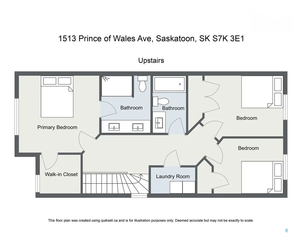 1513 Prince Of Wales Avenue Saskatoon SK S7K 3E1