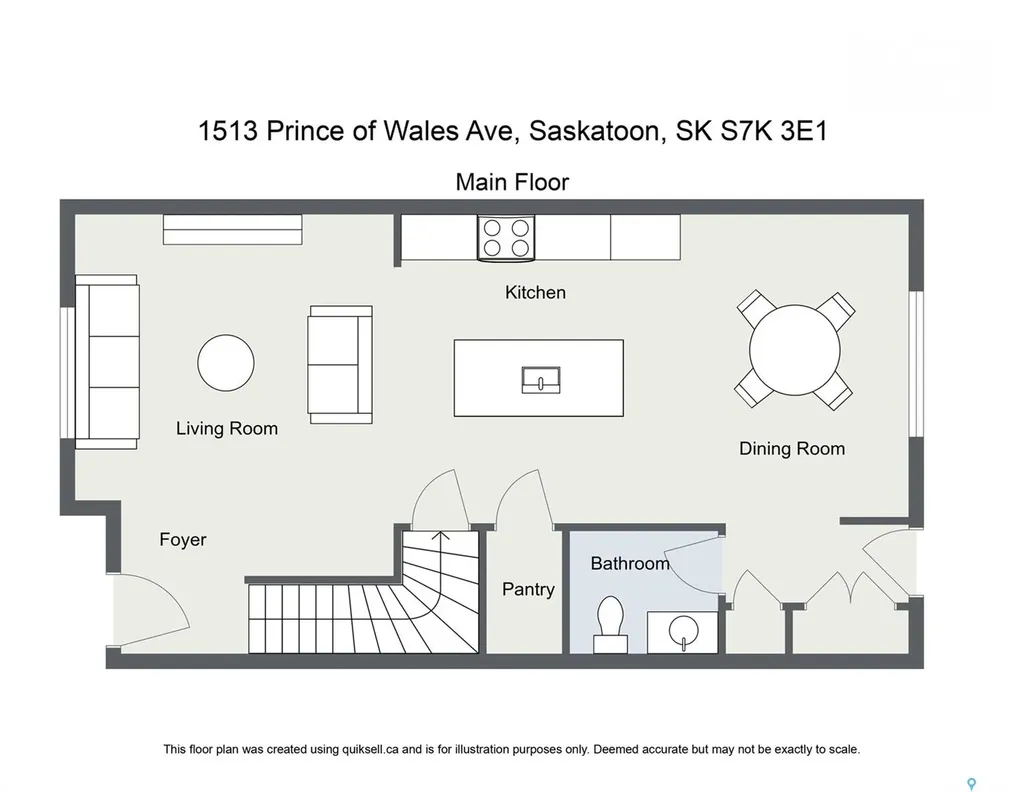 1513 Prince Of Wales Avenue Saskatoon SK S7K 3E1