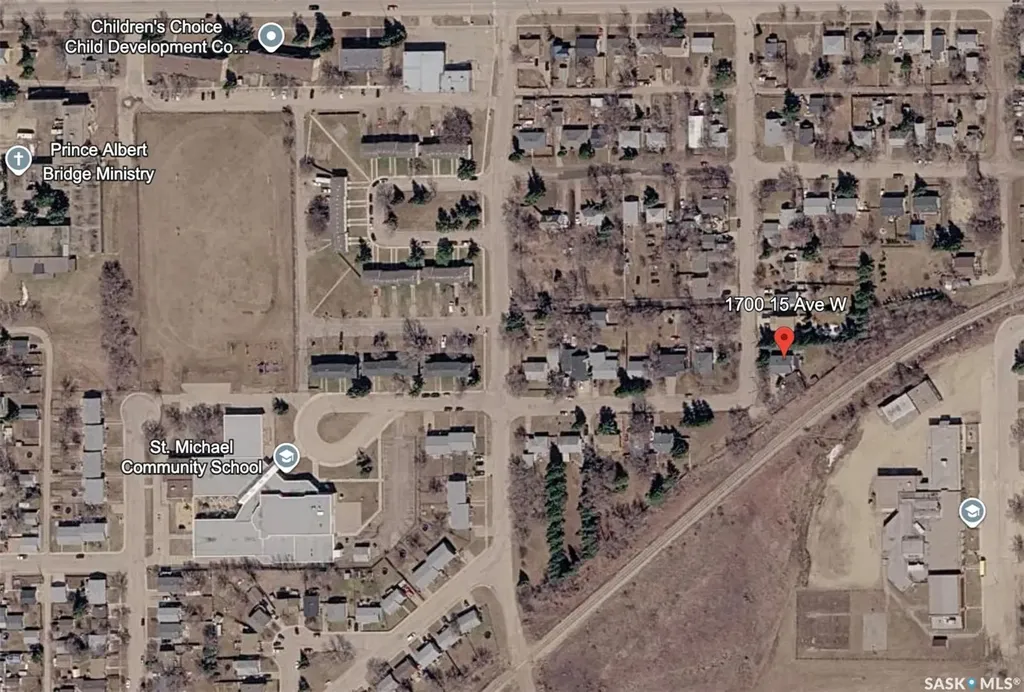 1700 15th Avenue W Prince Albert SK S6V 5P3