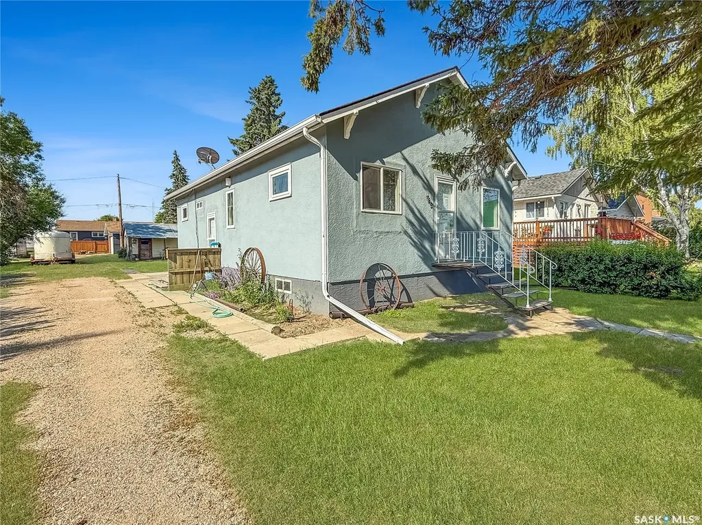429 Second Street Odessa SK S0G 3S0