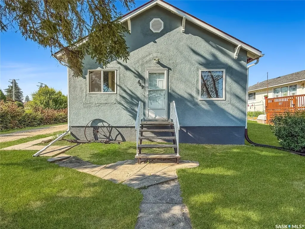 429 Second Street Odessa SK S0G 3S0