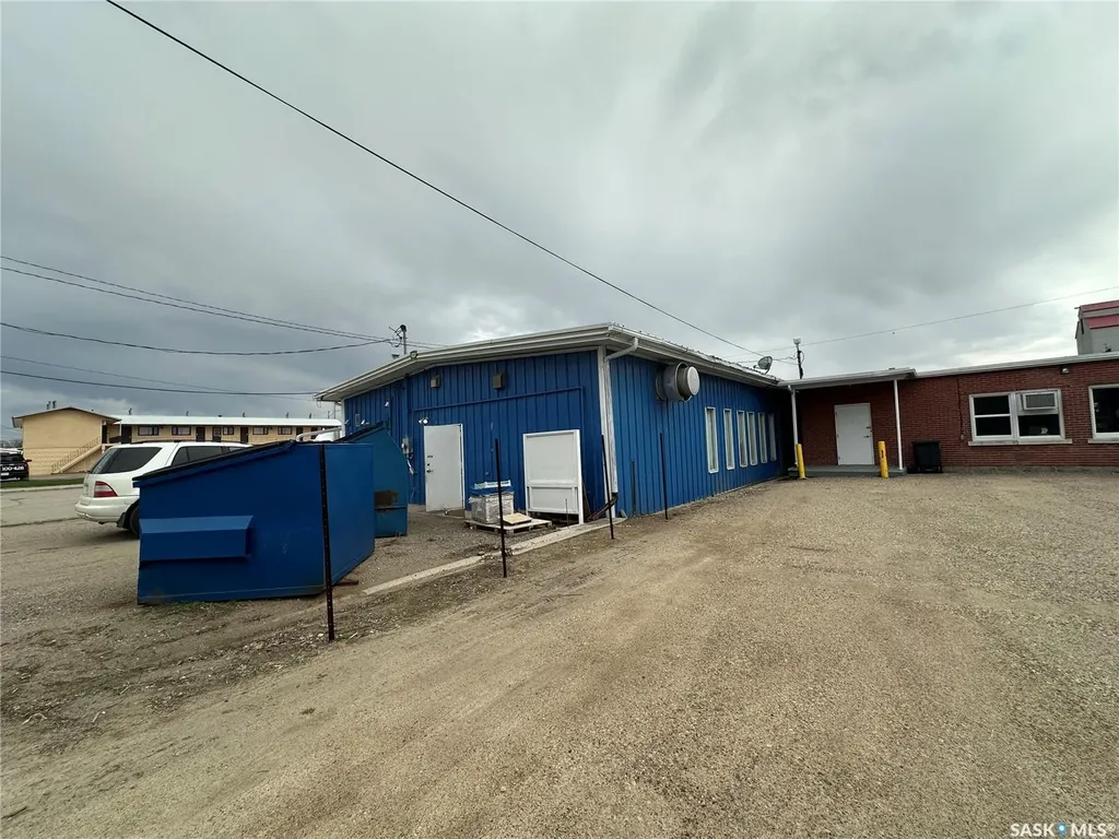101 Railway Avenue NE Watson SK S0K 4V0
