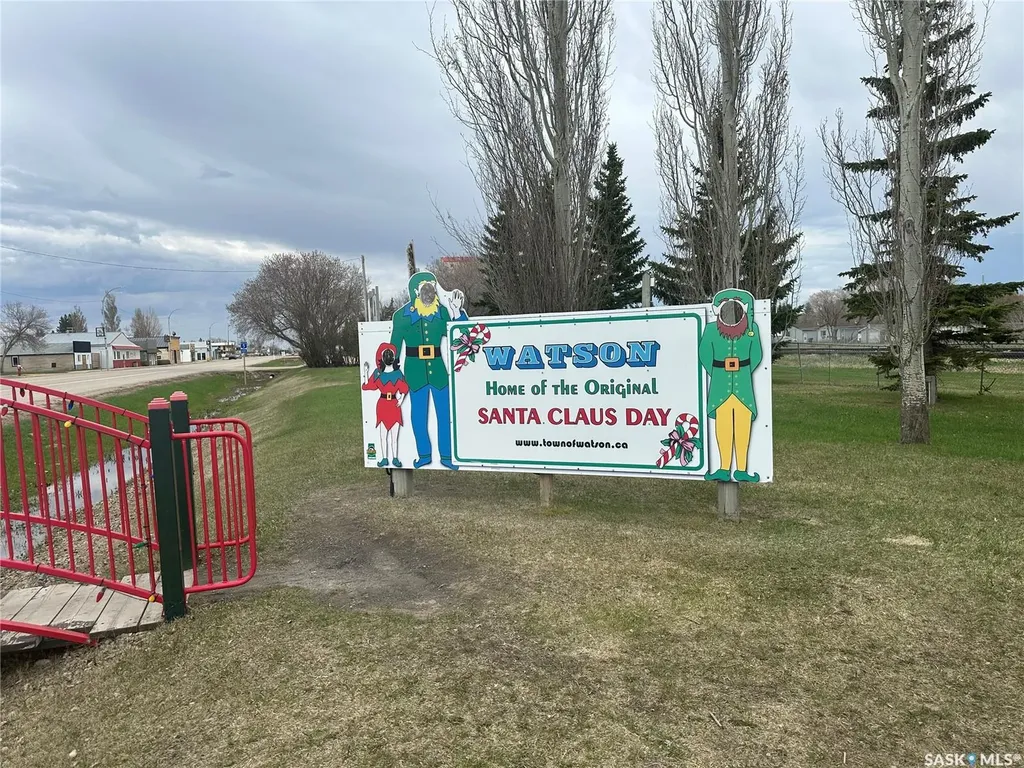 101 Railway Avenue NE Watson SK S0K 4V0