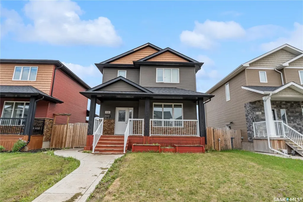 526 Maple Crescent Warman SK S0K 4S2