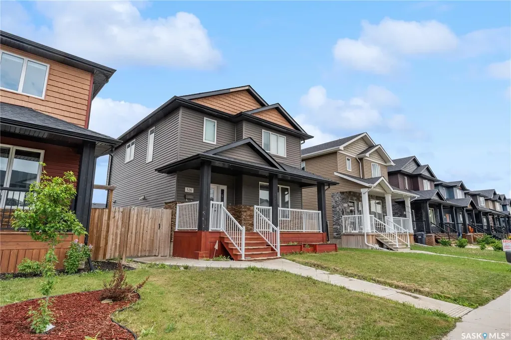 526 Maple Crescent Warman SK S0K 4S2