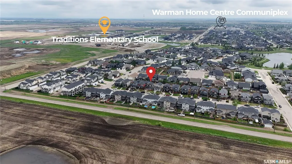526 Maple Crescent Warman SK S0K 4S2