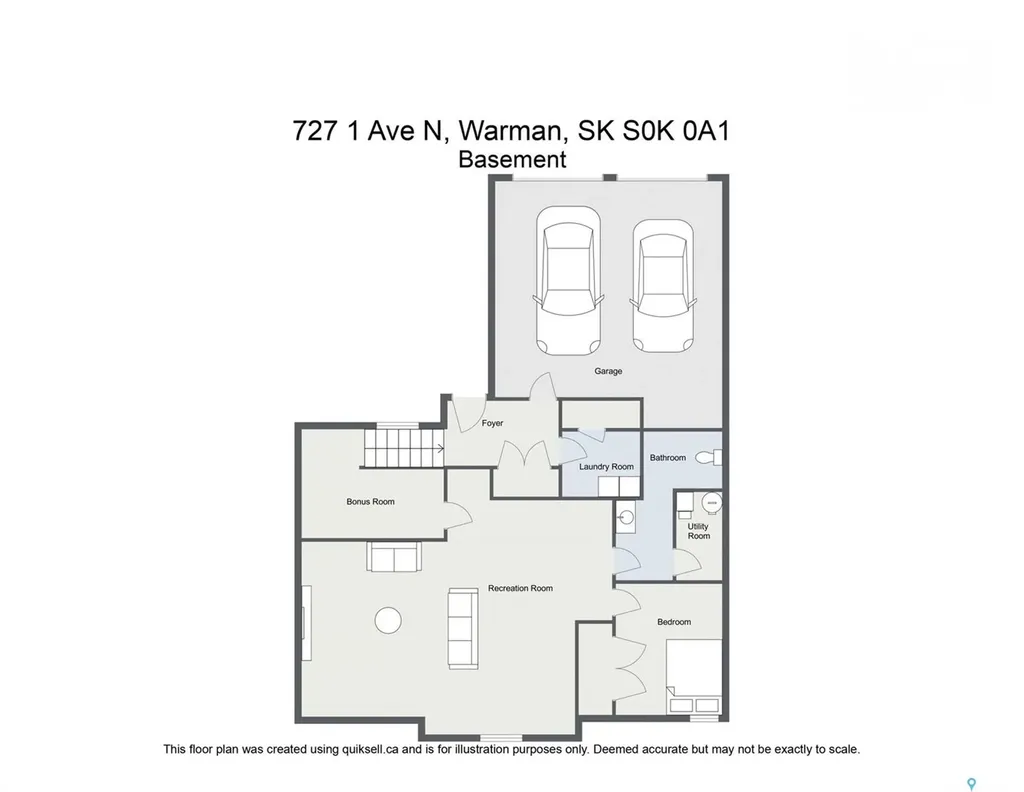 727 1st Avenue N Warman SK S0K 4S2