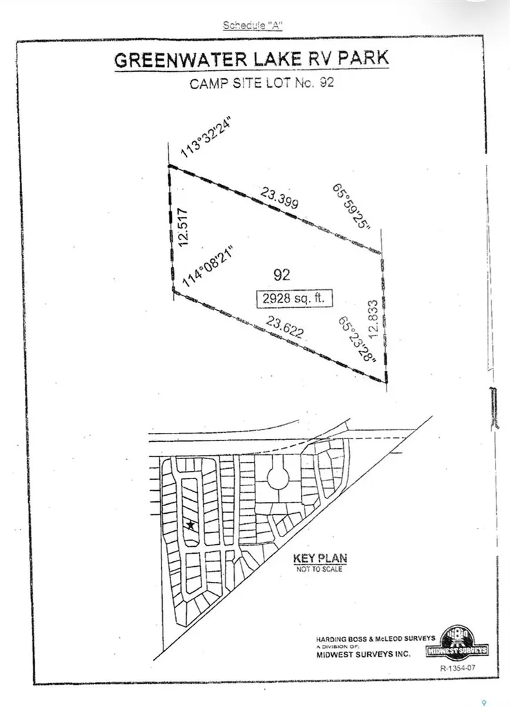 Rural Address Greenwater Provincial Park SK S0E 0B0