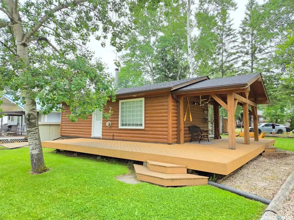 2 Centennial Crescent Moose Mountain Provincial Park SK S0C 2S0