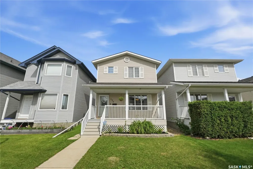 426 Rutherford Crescent Saskatoon SK S7N 4X7